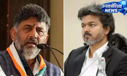 कावेरी विवाद के बीच CM शिवकुमार की विजय से अपील