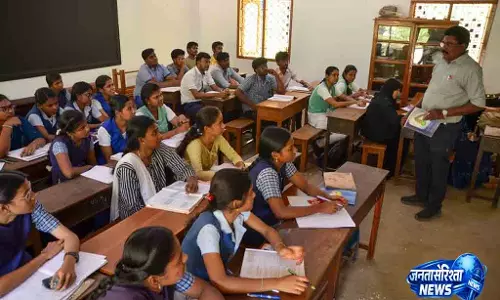 Chennai मुफ्त कोचिंग से 27 छात्रों ने NEET पास किया Chennai मुफ्त कोचिंग से 27 छात्रों ने NEET पास किया