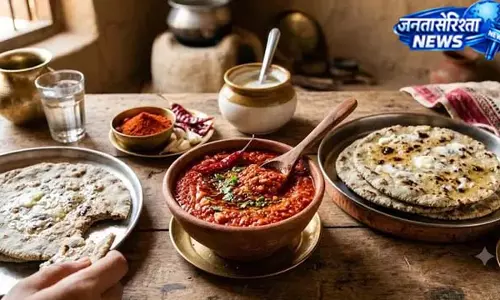 राजस्थानी दही-लहसुन चटनी का स्वाद बढ़ाएगा खाना राजस्थानी दही-लहसुन चटनी का स्वाद बढ़ाएगा खाना