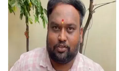 PM मोदी पर कथित मॉर्फ्ड पोस्ट मामले में BJP का विपक्ष पर आरोप PM मोदी पर कथित मॉर्फ्ड पोस्ट मामले में BJP का विपक्ष पर आरोप