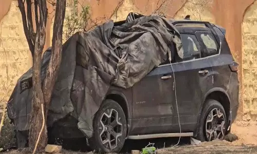 जैसलमेर में SUV हादसा, सेना के मेजर की मौत