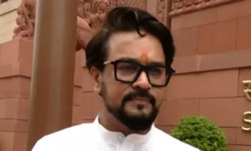 अनुराग ठाकुर का विपक्ष पर हमला