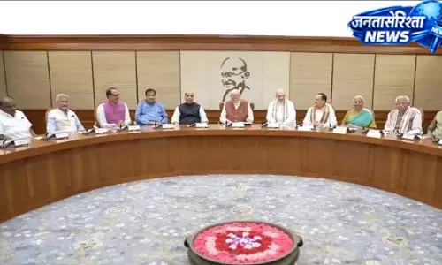 मोदी कैबिनेट के बड़े फैसले, सोलर से खेल तक योजनाओं को मंजूरी