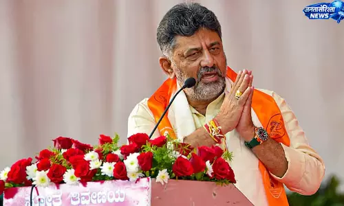 कावेरी विवाद: डीके शिवकुमार बोले- कर्नाटक हितों की रक्षा को उठाए कदम