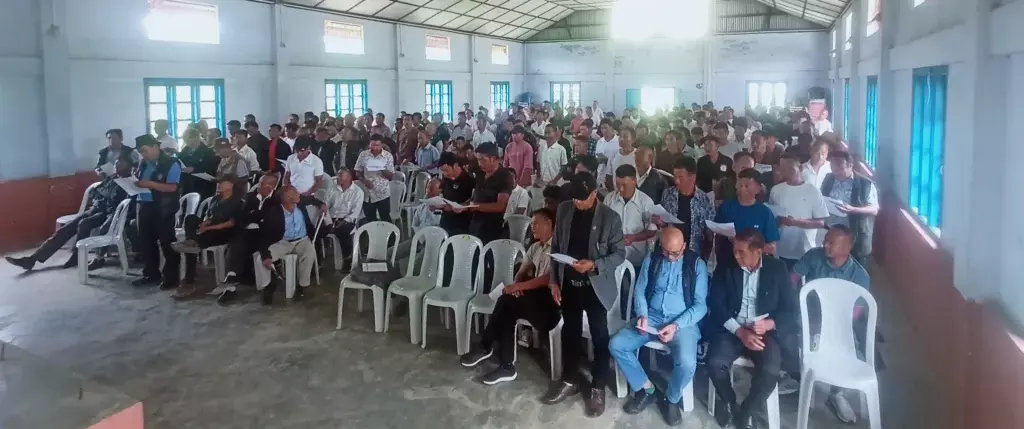केन्ये ने NPF को मजबूत करने के लिए एकजुटता का आह्वान किया केन्ये ने NPF को मजबूत करने के लिए एकजुटता का आह्वान किया