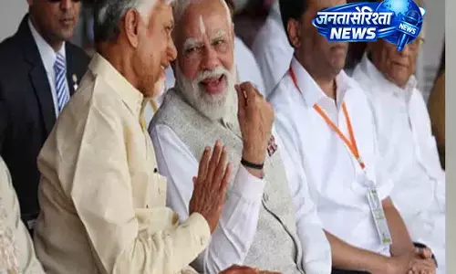 PM आंध्र प्रदेश में ₹17,900 करोड़ की परियोजनाओं को राष्ट्र को समर्पित करेंगे