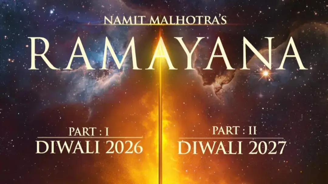 रामायण ट्रेलर पर प्रियंका चतुर्वेदी का वार, गलत कास्टिंग और वीएफएक्स की आलोचना रामायण ट्रेलर पर प्रियंका चतुर्वेदी का वार, गलत कास्टिंग और वीएफएक्स की आलोचना