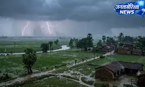 1 अगस्त को बिहार में मौसम बिगड़ेगा, तेज हवाओं का अलर्ट