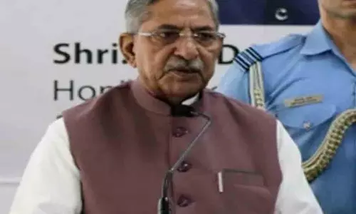 गवर्नर ने चुमौकेदिमा में NIT नागालैंड कैंपस का दौरा किया गवर्नर ने चुमौकेदिमा में NIT नागालैंड कैंपस का दौरा किया