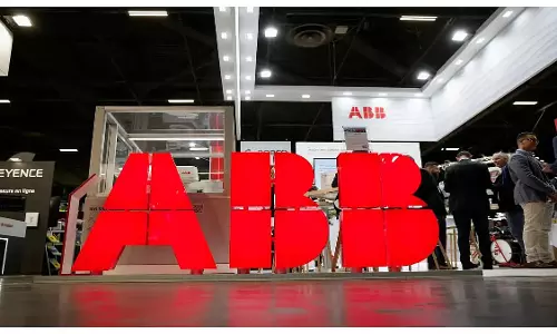 ABB इंडिया का मुनाफा बढ़ा, जून तिमाही में 370 करोड़ का प्रॉफिट ABB इंडिया का मुनाफा बढ़ा, जून तिमाही में 370 करोड़ का प्रॉफिट