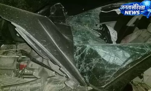 आर्मी वाहन हादसे का शिकार, एक अधिकारी की जान गई