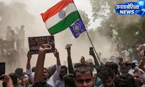 NEET प्रदर्शन पर कोर्ट सख्त, CCTV सुरक्षित रखने का आदेश