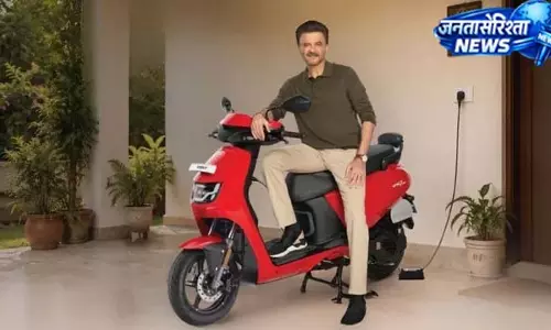 Vida ई-स्कूटर का नया वेरिएंट आया, बड़ा डिस्प्ले और दमदार बैटरी