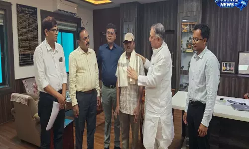 हौसलों की उड़ान: दिव्यांगता को मात देकर चितुराम नाग बने आत्मनिर्भरता की मिसाल