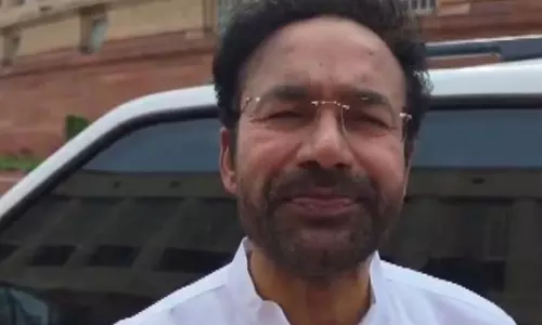 इंजीनियरिंग छात्रों पर टिप्पणी को लेकर जी किशन रेड्डी ने रेवंत रेड्डी को घेरा