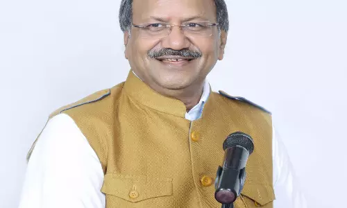 छत्तीसगढ़ के स्वास्थ्य ढांचे को सुदृढ़ करने संसद में गूंजी सांसद बृजमोहन अग्रवाल की आवाज छत्तीसगढ़ के स्वास्थ्य ढांचे को सुदृढ़ करने संसद में गूंजी सांसद बृजमोहन अग्रवाल की आवाज