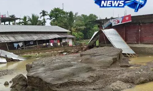 असम में बाढ़ के बाद पुनर्वास की तैयारी तेज, सीएम हिमंत बिस्व सरमा ने जारी किया राहत और पुनर्निर्माण का रोडमैप