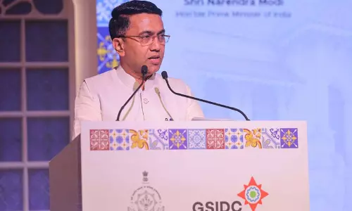 गोवा सस्टेनेबल आर्किटेक्चर के लिए भारत की लिविंग लैबोरेटरी बनेगा: CM सावंत