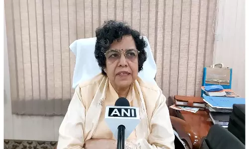 प्रियंका गांधी की टिप्पणी पर गुरुकुल कांगड़ी VC ने जताई नाराजगी प्रियंका गांधी की टिप्पणी पर गुरुकुल कांगड़ी VC ने जताई नाराजगी