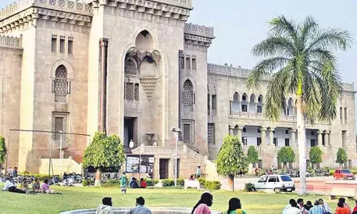तेलंगाना में डिग्री कोर्स की दो लाख सीटें खाली तेलंगाना में डिग्री कोर्स की दो लाख सीटें खाली