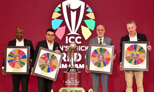 24 साल बाद अफ्रीका में World Cup वापसी को जय शाह ने बताया ऐतिहासिक 24 साल बाद अफ्रीका में World Cup वापसी को जय शाह ने बताया ऐतिहासिक
