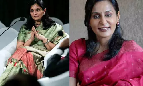 अपोलो सिस्टर्स हुरुन की महिला लीडर्स और अनुभवी महिलाओं की लिस्ट में सबसे ऊपर अपोलो सिस्टर्स हुरुन की महिला लीडर्स और अनुभवी महिलाओं की लिस्ट में सबसे ऊपर