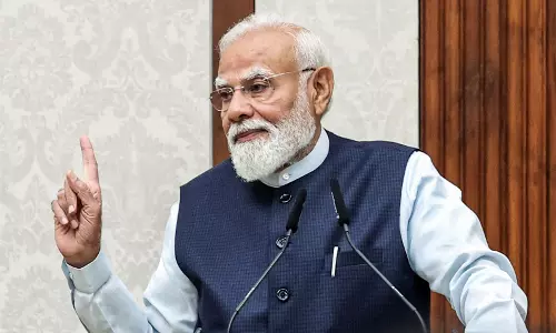 CWG 2026: PM मोदी ने ग्लासगो में मेडल जीतने वाले सीमा और लवप्रीत की तारीफ़ की