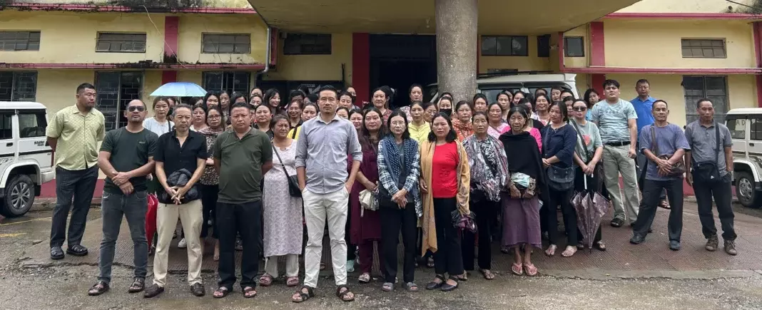 WDCCI ने वोखा में शनिवार बाज़ार के कामकाज की समीक्षा करने की अपील की