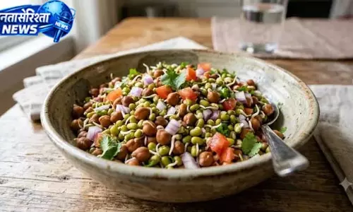 फिट रहने का आसान तरीका, डाइट में शामिल करें स्प्राउट्स