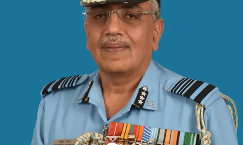 एयर मार्शल संदीप थरेजा को सशस्त्र बल चिकित्सा सेवा महानिदेशक नियुक्त किया गया