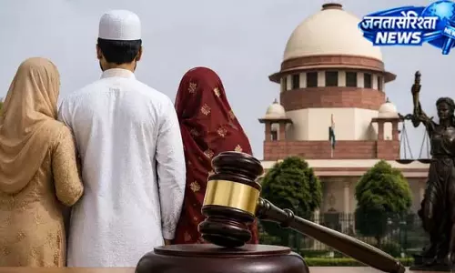 SC में बहुविवाह चुनौती, केंद्र से चार हफ्ते में जवाब