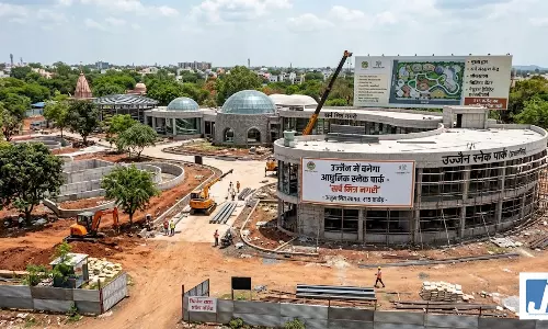 महाकाल की नगरी में बनेगा 15 करोड़ का स्नेक पार्क, उज्जैन बनेगा ‘सर्प मित्र नगरी’ महाकाल की नगरी में बनेगा 15 करोड़ का स्नेक पार्क, उज्जैन बनेगा ‘सर्प मित्र नगरी’