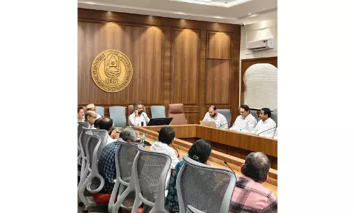 Simhastha 2027 की तैयारियों को जन आंदोलन बनाने की पहल Simhastha 2027 की तैयारियों को जन आंदोलन बनाने की पहल