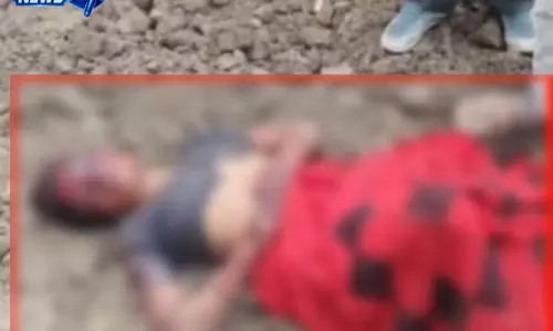 CG BREAKING: चरित्र शंका के चलते पत्नी की हत्या, पति निकला कातिल CG BREAKING: चरित्र शंका के चलते पत्नी की हत्या, पति निकला कातिल
