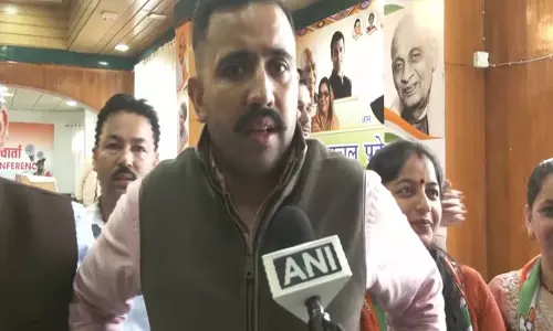 विक्रमादित्य सिंह ने शिक्षा सुधारों पर दिया जोर, युवाओं की भागीदारी का किया आह्वान विक्रमादित्य सिंह ने शिक्षा सुधारों पर दिया जोर, युवाओं की भागीदारी का किया आह्वान