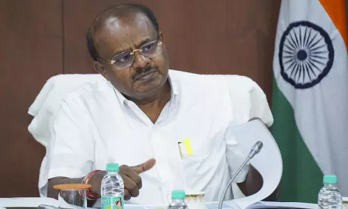 किसानों की बढ़ती आत्महत्याओं को नज़रअंदाज़ करते हुए राज्य सरकार विफल रही है: केंद्रीय मंत्री HD कुमारस्वामी