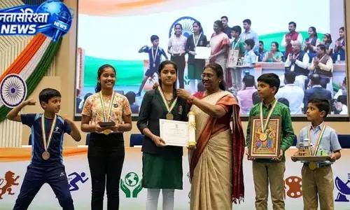 प्रधानमंत्री राष्ट्रीय बाल पुरस्कार: 15 अगस्त तक मौका