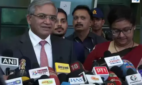 CEC ज्ञानेश कुमार ने तमिलनाडु के मतदाताओं को सराहा, बोले....