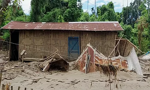 मुस्लिम राष्ट्रीय मंच ने असम बाढ़ पीड़ितों के लिए आर्थिक मदद की घोषणा की