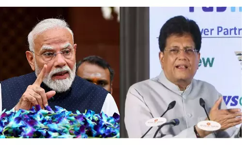PM मोदी और पीयूष गोयल के कथित AI-मॉर्फ्ड वीडियो मामले में महाराष्ट्र साइबर ने दर्ज की FIR PM मोदी और पीयूष गोयल के कथित AI-मॉर्फ्ड वीडियो मामले में महाराष्ट्र साइबर ने दर्ज की FIR