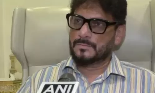 ताहिर हुसैन को उम्रकैद पर वारिस पठान बोले, हाई कोर्ट में मिलेगी न्याय की उम्मीद ताहिर हुसैन को उम्रकैद पर वारिस पठान बोले, हाई कोर्ट में मिलेगी न्याय की उम्मीद