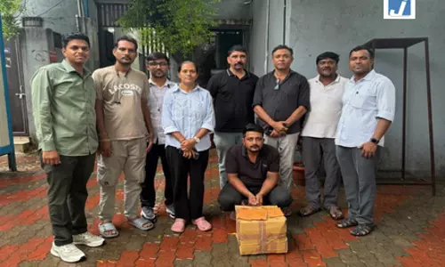 गुजरात पुलिस ने भरूच में 540 पेंटाजोसिन इंजेक्शन जब्त किए गुजरात पुलिस ने भरूच में 540 पेंटाजोसिन इंजेक्शन जब्त किए