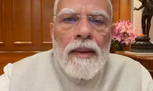 जंतर-मंतर विवाद पर PM मोदी का VIDEO संदेश....