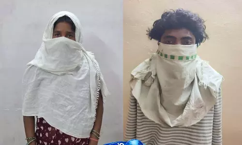 भिलाई में चेन स्नेचिंग का पर्दाफाश, चंद घंटे में मां-बेटे गिरफ्तार