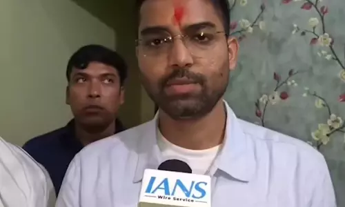 बीजेपी एमएलसी देवेश कुमार के इस्तीफे पर बोले मंत्री दीपक प्रकाश बीजेपी एमएलसी देवेश कुमार के इस्तीफे पर बोले मंत्री दीपक प्रकाश