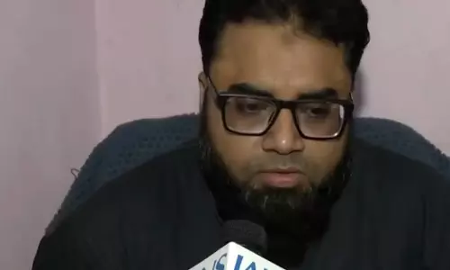 ताहिर हुसैन को उम्रकैद पर AIMIM नेता शोएब जमई बोले- न्याय नहीं हुआ, फैसले पर उठाए सवाल