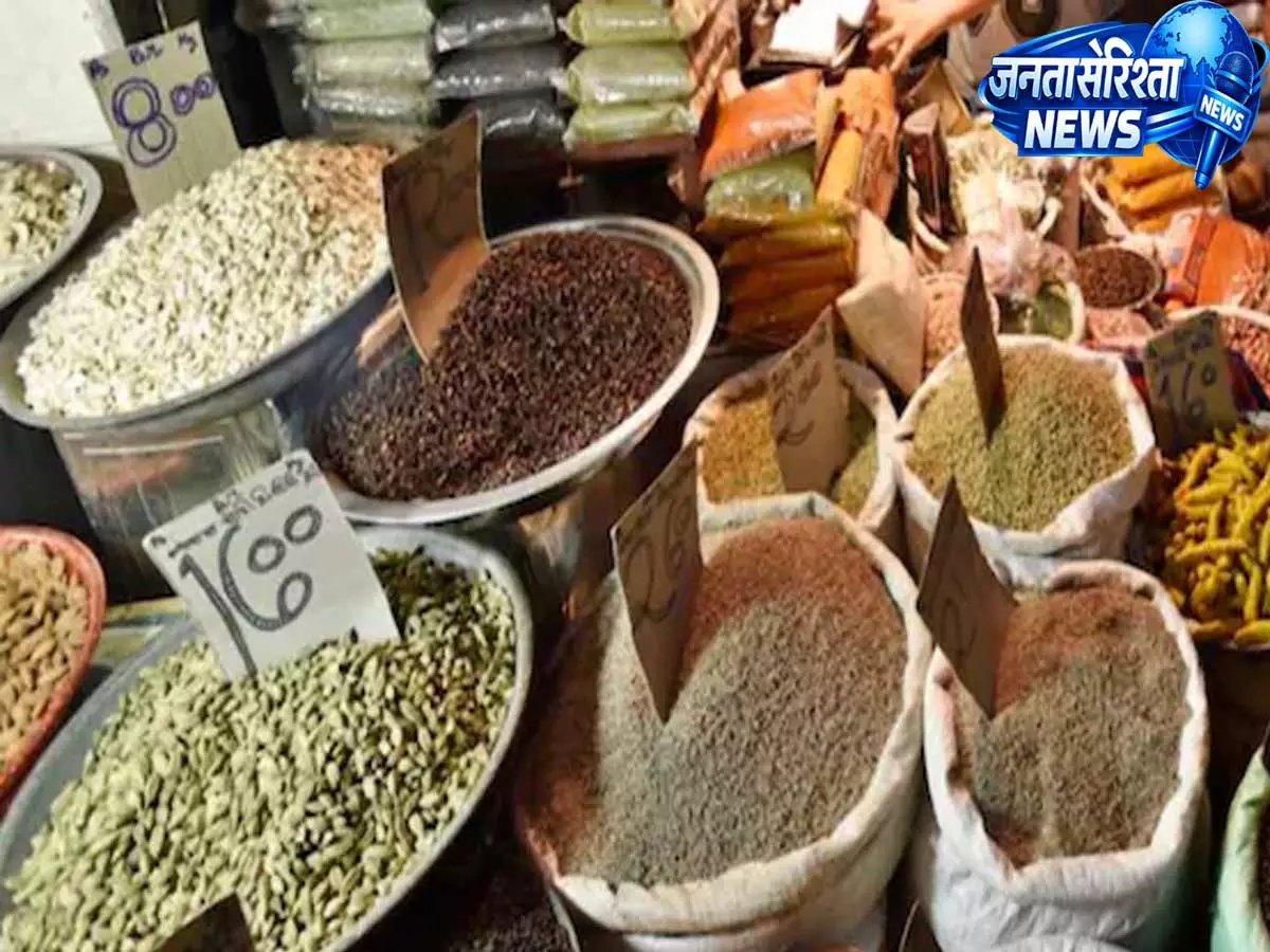दिल्ली के मेवा-मसाला कारोबार को मिलेगी नई पहचान, KMP के पास तैयार हो रहा विशाल बाजार दिल्ली के मेवा-मसाला कारोबार को मिलेगी नई पहचान, KMP के पास तैयार हो रहा विशाल बाजार