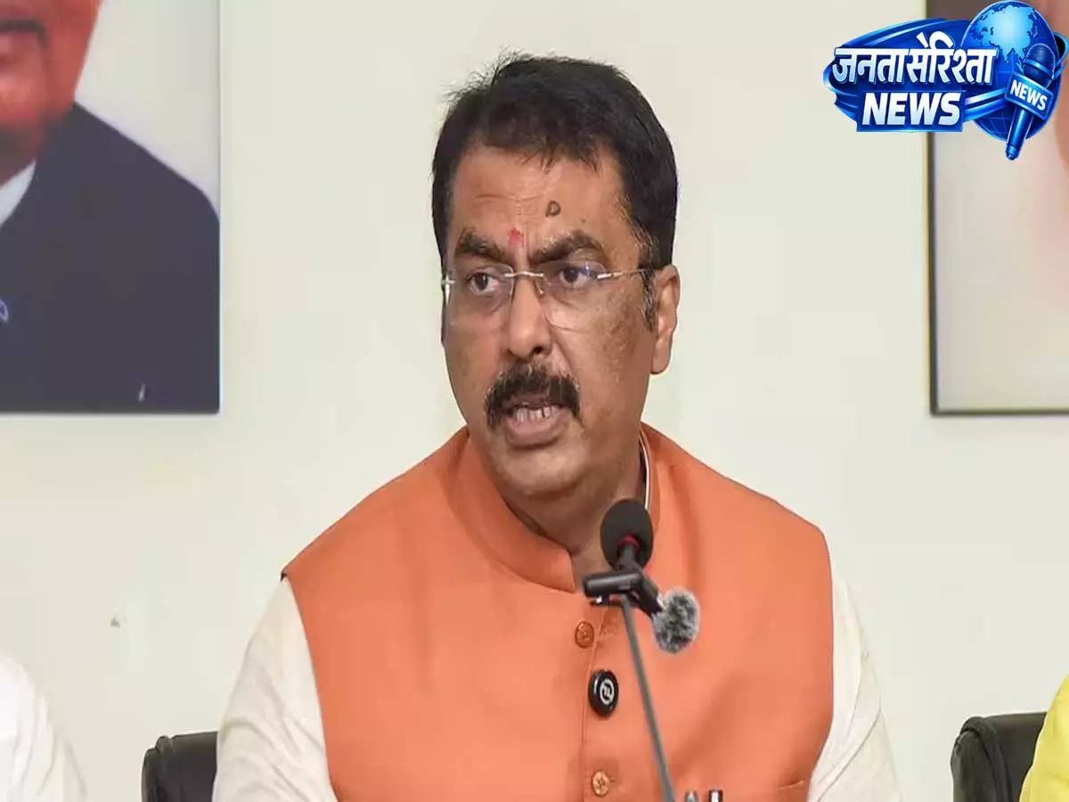 मतदान के बाद भाजपा का बड़ा दावा, संजय सरावगी बोले- रिकॉर्ड वोटों से जीतेंगे नीरज कुमार सिन्हा मतदान के बाद भाजपा का बड़ा दावा, संजय सरावगी बोले- रिकॉर्ड वोटों से जीतेंगे नीरज कुमार सिन्हा