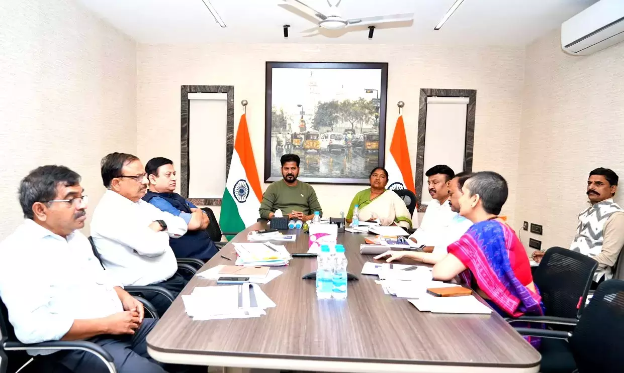टीजी में थैलेसीमिया और सिकल सेल एनीमिया रोगियों के लिए पेंशन 15 अगस्त से: रेवंत रेड्डी टीजी में थैलेसीमिया और सिकल सेल एनीमिया रोगियों के लिए पेंशन 15 अगस्त से: रेवंत रेड्डी