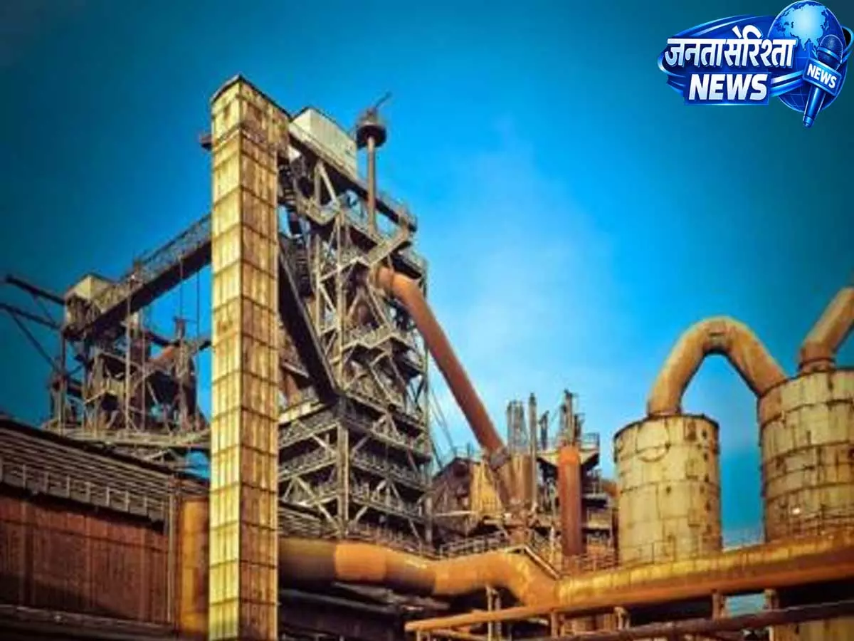 बिहार में मेगा निवेश, गयाजी में 6000 करोड़ रुपये का इंटीग्रेटेड स्टील प्लांट होगा स्थापित बिहार में मेगा निवेश, गयाजी में 6000 करोड़ रुपये का इंटीग्रेटेड स्टील प्लांट होगा स्थापित